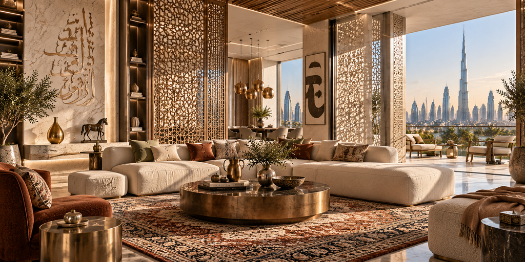 Villa renovation Dubai
