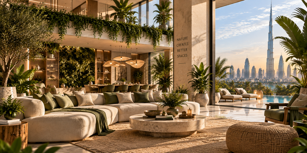 Dubai interior design company