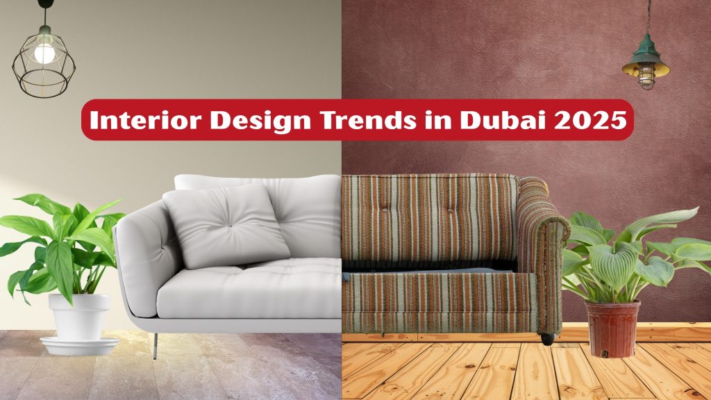 Interior Design Trends in Dubai