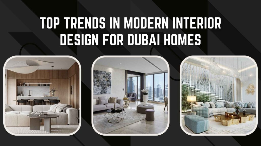 Modern Interior Design Dubai