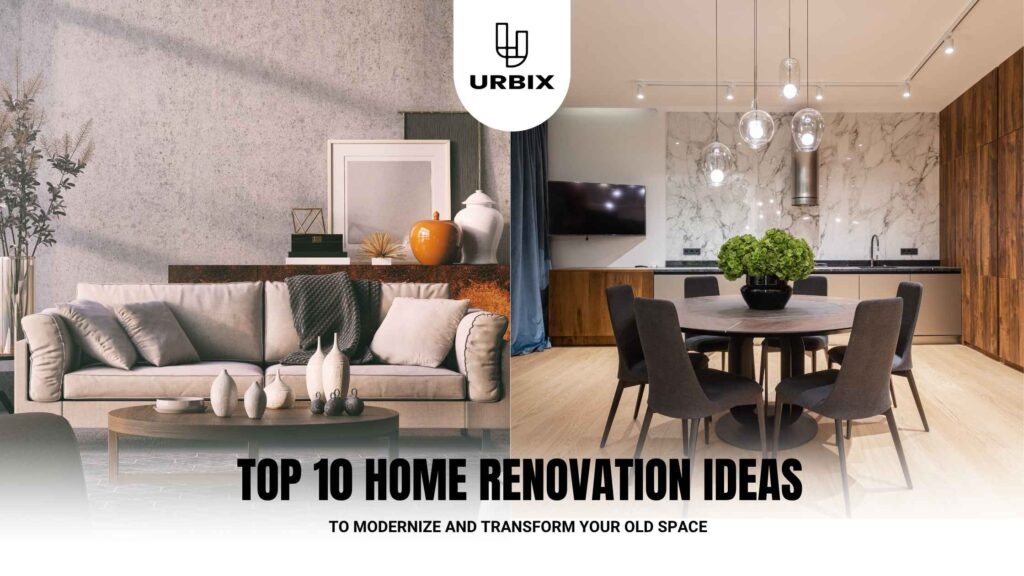 Modernize Your Old Home