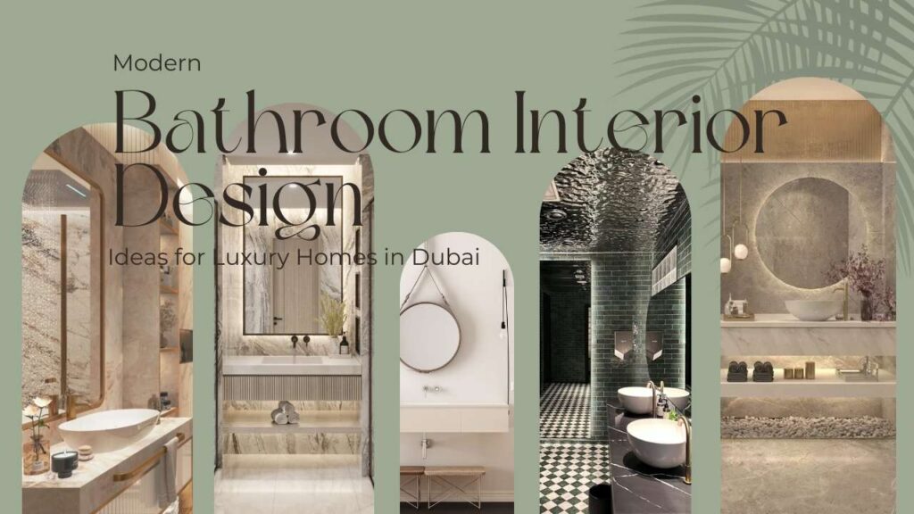 Bathroom Interior Design
