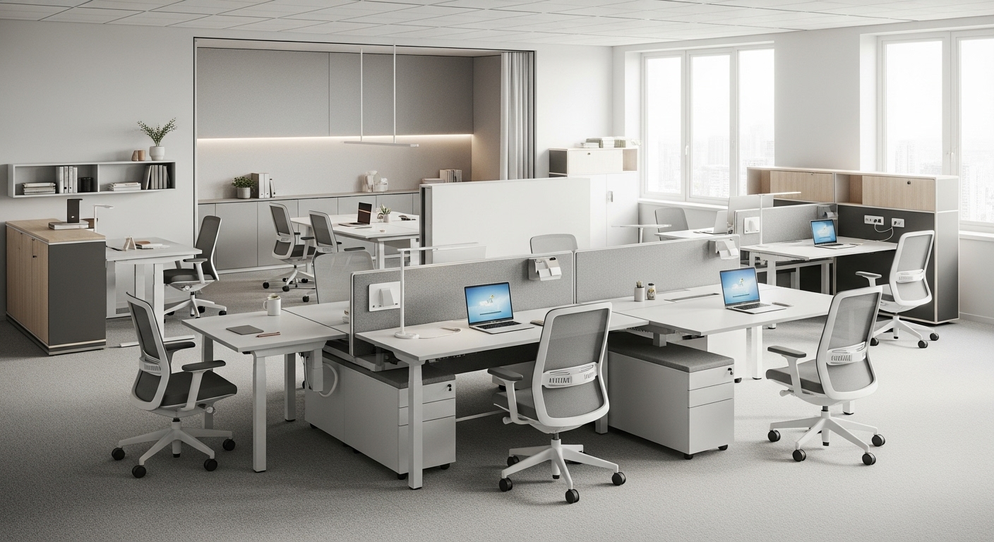 Flexible Small offices