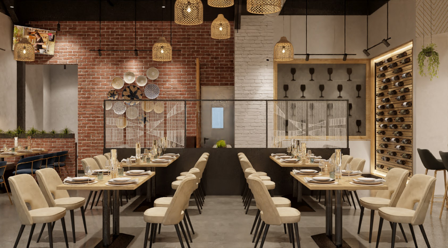 Top Restaurant Interior Design Trends in Dubai for 2026