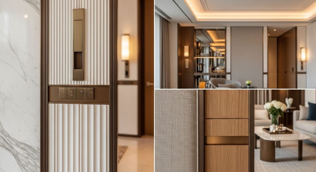 Luxury Interior Finishes