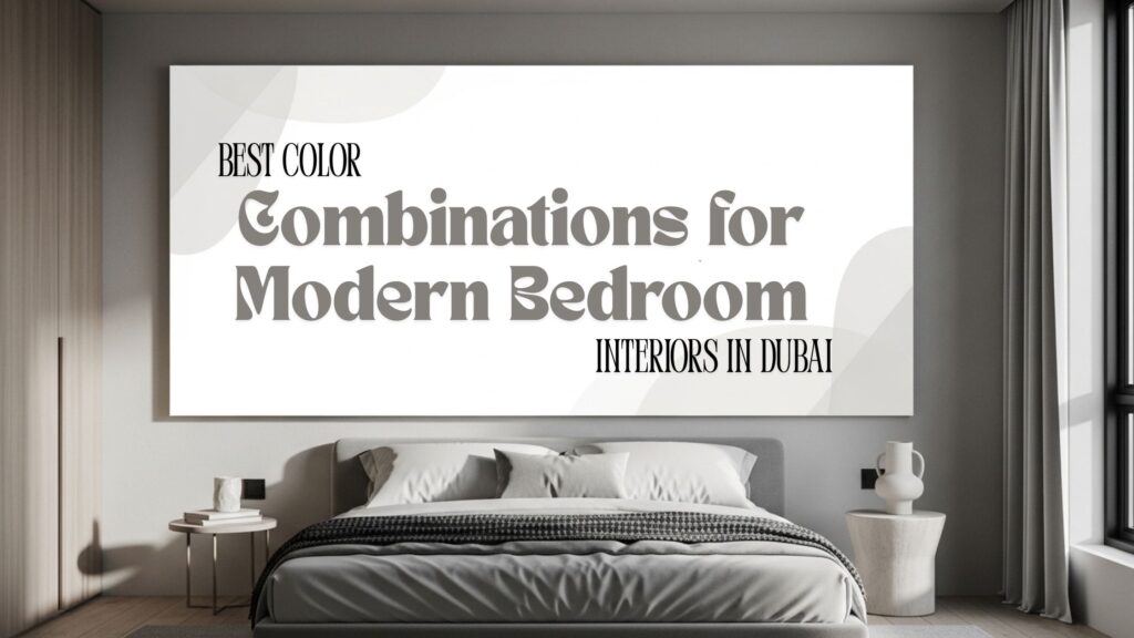 Bedroom Color Combinations