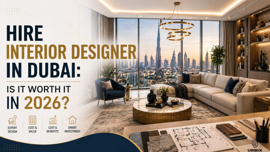 Hire Interior Designer in Dubai