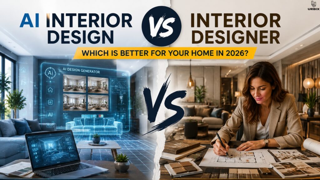 AI Interior Design