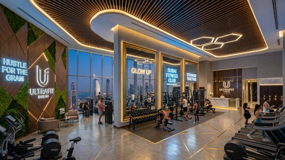 Luxury Interior Design Dubai