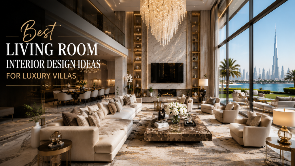 Living Room Interior Design Ideas