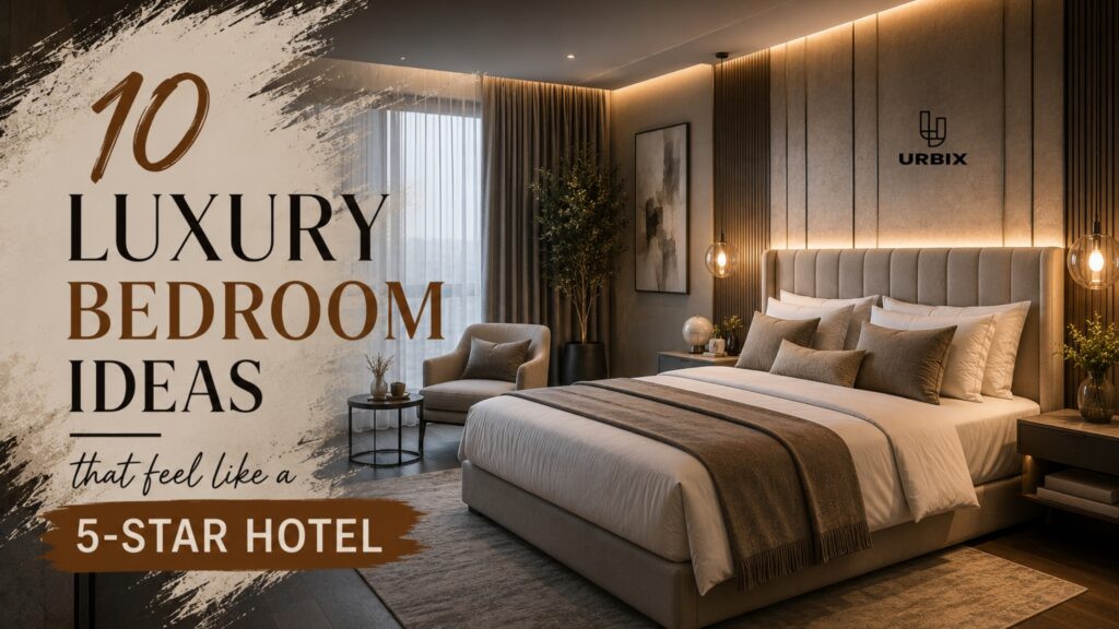 Luxury Bedroom Ideas