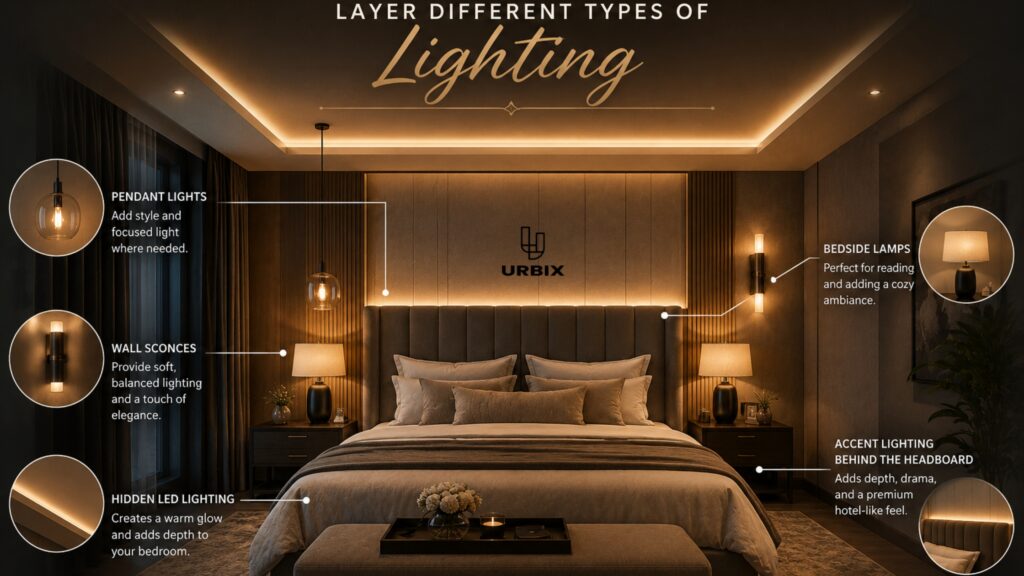 Types of Lighting
