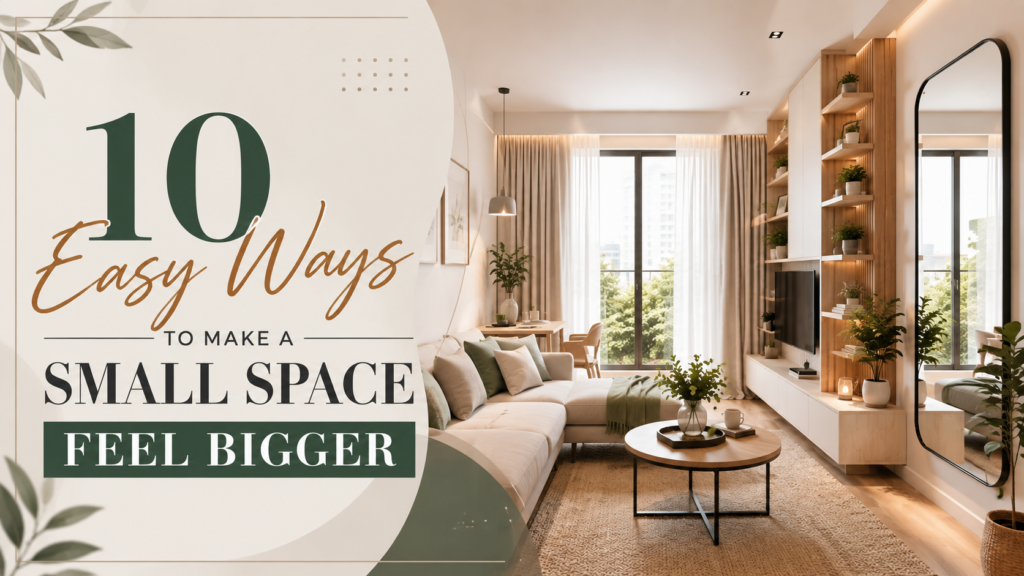 Small Apartment Interior Design Ideas
