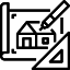 2D-3D Design Icon