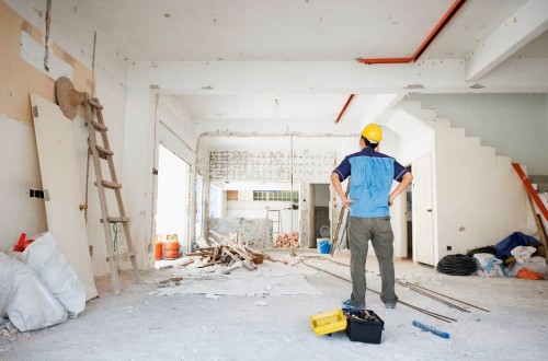 Renovation and Remodeling in Dubai