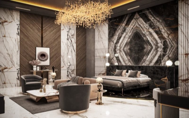 Residential Interior Design In Dubai